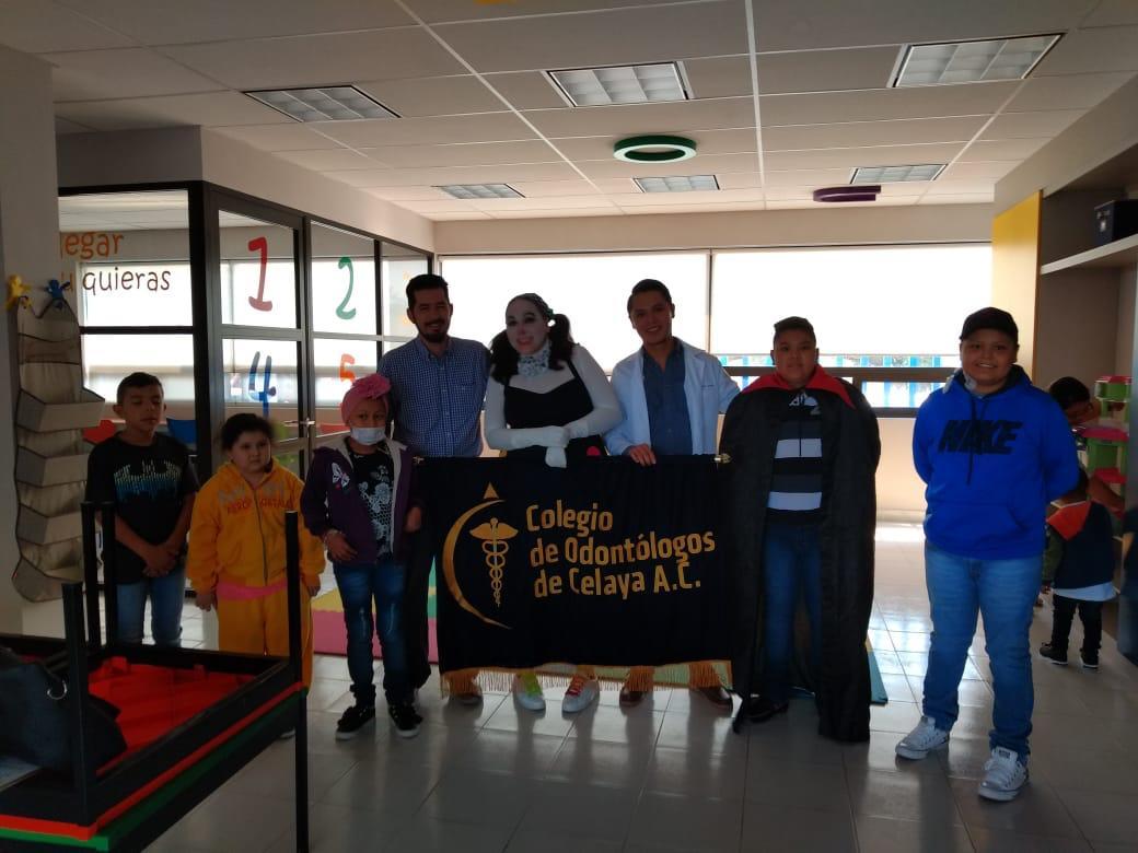 Servicio Social Celaya